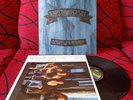 BON JOVI ** New Jersey ** ORIGINAL 1988 Spain LP w/ INSERT