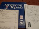American Top 40 with Casey Kasem 5/8/1982  4 LP + Cues  PLAYED ONCE