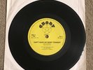 MOBY DICK - Nothing to Fear  NWOBHM single (1982 UK Import) EBON 5
