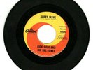 SURF 45 RPM - DICK DALE AND HIS DEL-TONES ON CAPITOL RECORDS
