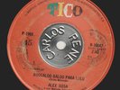 ALEX SOSA boogaloo para lulu LATIN SOUL 1968 MOD lupe la mexicana —LISTEN