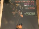 Ray Charles: Genius+Soul=Jazz (Rare 2011 Analogue Productions 33rpm LP, Nr Mint)