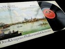 Mozart: Symphonies Nos. 38 & 39 - Otto Klemperer **Columbia SAX 2468 ED2 LP**