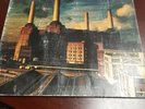 Record Album LP Pink Floyd Animals w Lyric Sheet VG