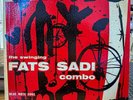 Fats Sadi on 10” Blue Note 5061