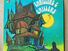THRILLERS & CHILLERS - Vinyl LP 1973 (Troll 50-003) Halloween Stories
