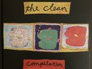 The Clean Compilation LP little axe records 002 rare vinyl NZ AU david kilgour