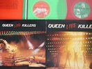 2LP QUEEN Live Killers P55678E ELEKTRA JAPAN Vinyl