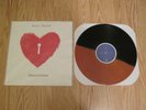 Dave Hause Resolutions LP Limited 20/46 Orange/Black split color vinyl VERY RARE
