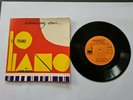 EP - CHOPIN - ELIANE RICHEPIN  PIANO / CHAPPELL 18509