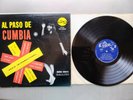 Marimba Orquesta Gallito LP Vinyl Tikal Records #LP-50 “Al Paso De Cumbia”