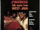 Various - Musiques Populaires D'indonesie, Folk LP Gat Vinyl Scha