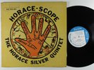 HORACE SILVER QUINTET Horace-scope BLUE NOTE LP mono w 63rd RVG  