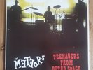 The Meteors Teenagers From Outer Space Gatefold Vinyl LP Big Beat Records WIKA47