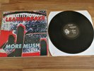 Leatherface - More Mush LP 90s punk vinyl