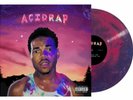 Chance The Rapper ‎– Acid Rap Exclusive Purple Blue Sky Swirl Colored Vinyl 2LP