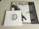 THE SELECTER -  TOO MUCH PRESSURE  -  CLEAR VINYL LP + 7” WITH LIVE W/L E.P.