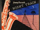 JIMMY FORREST: night train UNITED 12
