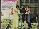 LOWELL FULSOM: tramp KENT 12