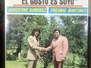 Augustine Ramirez / Freddie Martinez 