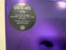 Sigur Rós  Von 200g purple sleeve 2xLP One Little Indian ?TPLP661DMM UNPLAYED
