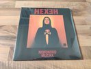 NORDNORD MUZIKK HEXHEX ORANGE VINYL LP KIZ NEURUPPIN 666 K.I.Z.