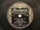 HAWAIIAN JOHNNY NOBLE Kukuna Oka La BRUNSWICK 55060