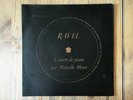 Discophiles Francais DF100-101 - Ravel - L'oeuvre de Piano - Marcelle MEYER