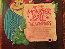THE VAMPIRES 1964 AT THE MONSTER BALL UNITED ARTISTS UAL-3378-MONO RARE