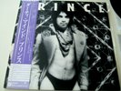 Prince - Dirty Mind LP 1980 Japan Promo Warner Bros. P-10949W  w /OBi and Insert