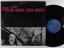 HORACE SILVER QUINTET Finger Poppin' BLUE NOTE LP VG+ UA  