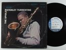 STANLEY TURRENTINE The Spoiler BLUE NOTE LP VG+  