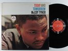 MCCOY TYNER Today And Tomorrow IMPULSE LP VG+ mono gatefold  