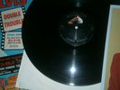 LP Vinyl Elvis Presley Double Trouble Living Stereo Black RCA  + Bonus Foto