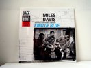 MILES DAVIS LP Kind of Blue 1959 Jazz Wax  RE 180 gram vinyl new SEALED