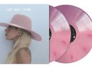 Lady Gaga - Joanne *Limited Edition* Mix Opaque Pink 2XLP Vinyl