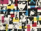 SIOUXSIE AND THE BANSHEES ONCE UPON A TIME THE SINGLES LP STRAWBERRY CUT PRO CLN