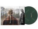 IN HAND  Taylor Swift - Evermore - New Green Vinyl 2LP