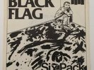 Punk 45 BLACK FLAG Six Pack / I've Heard It Before SST ORIGINAL