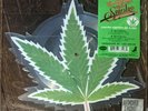 Cheech and Chong Up In Smoke Pot Leaf Picture Disc Pic Vinyl RSD Weed Scented