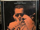 Miles Davis Quintet - Round About Midnight LP Stereo Red label 1957