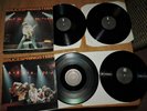 BRUCE SPRINGSTEEN ALPINE VALLEY VOL 1 + VOL 2  WISCONSIN 13/07/1984 4 LPS