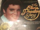 THE ELVIS PRESLEY STORY 5 LP BOX SET RCA DML5-0262 SEALED MINT