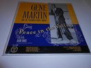 RECORDS-M-:GENE MARTIN, A.A.ALLEN, ,Peace in the Valley,-STALLWORTH SINGERS +