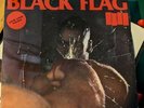Black Flag, Damaged Vinyl LP Henry Rollins Road Runner Records 1982. Netherlands