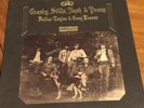 Crosby Stills Nash and Young Deja Vu LP original vinyl album SD-7200 EX/EX