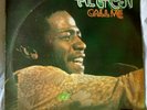 Al Green, Call Me vinyl LP, 1973