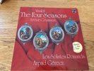 1980 GRUMIAUX/ SOLISTES ROMANDS  PLAYS VIVALDI : 4 SEASONS STEREO LP ON PHILIPS