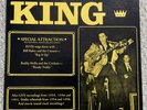Elvis Presley you aint nothing but the King LPS2722
