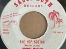Rare FUNK Panama _ The HOP SCOTCH _ Northern Soul Johnny Mature 45 Jungle Rat